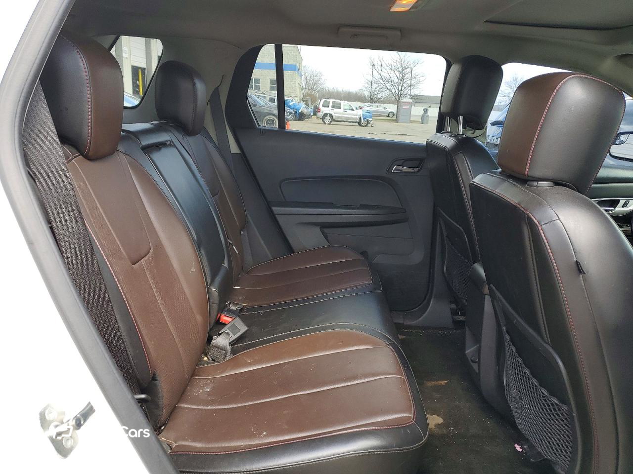 GMC Terrain 2013