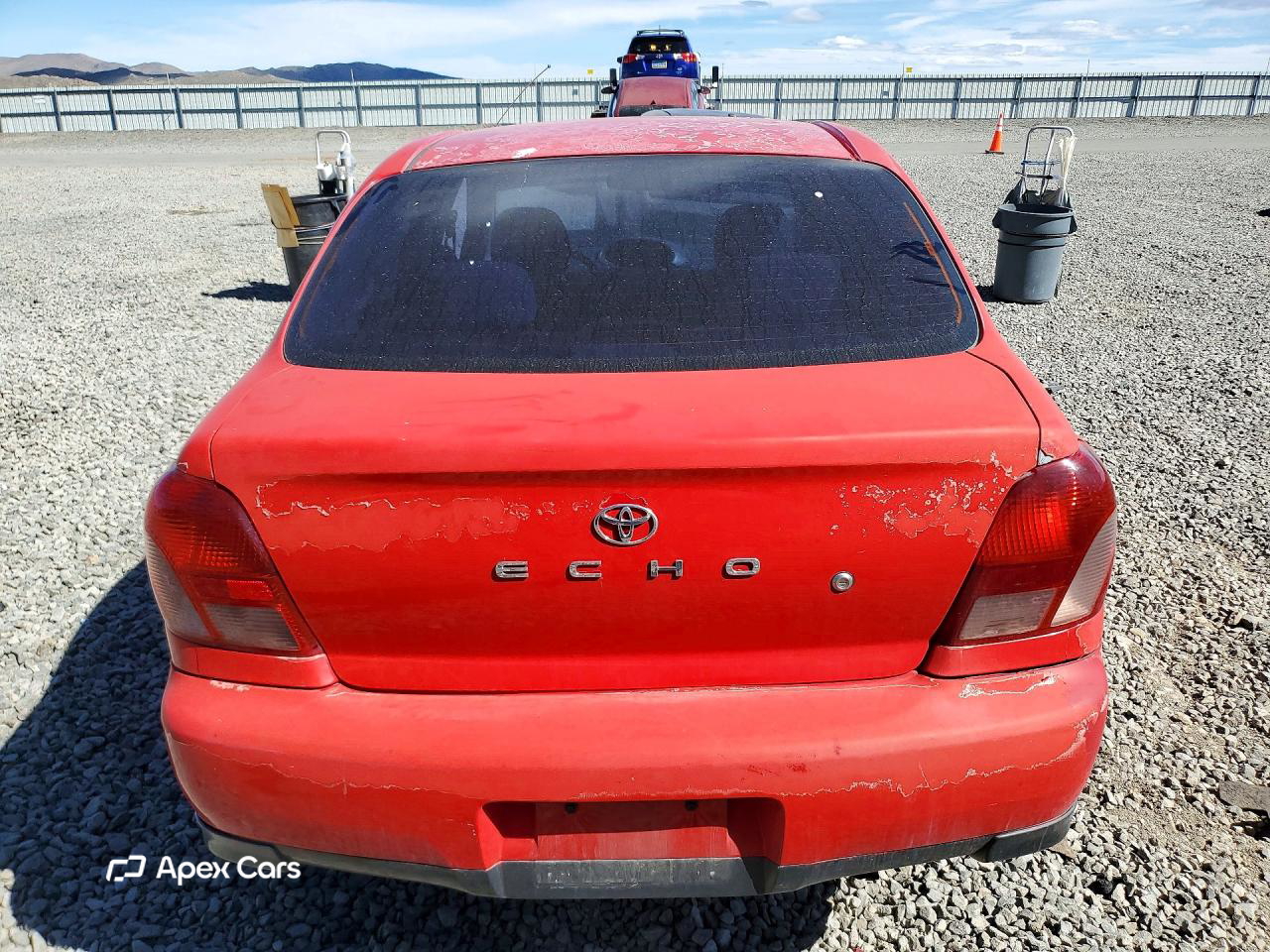 Toyota Echo 2000