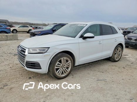 Audi Q5 2019 - Image 1 of 13