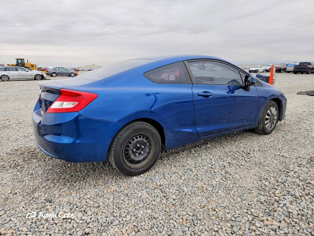 Honda Civic 2013