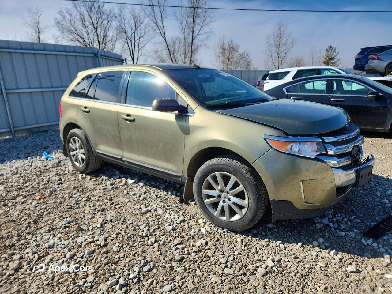 Ford Edge 2013