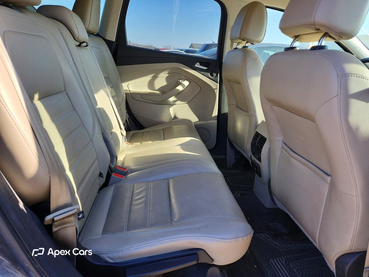 Ford Escape 2017