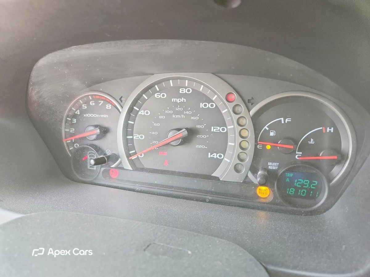 Honda Pilot 2005