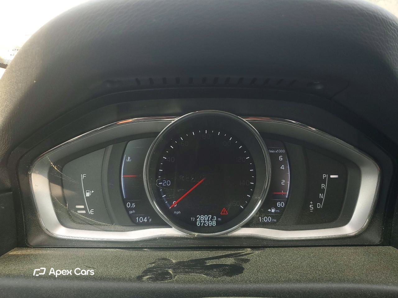 Volvo S80 2016