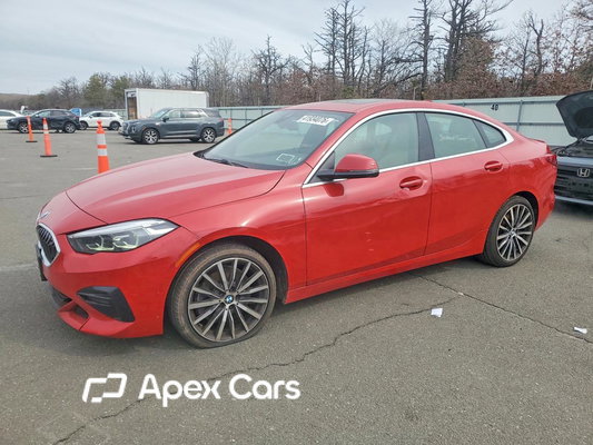 BMW Series 2 2022 - Image 1 of 12