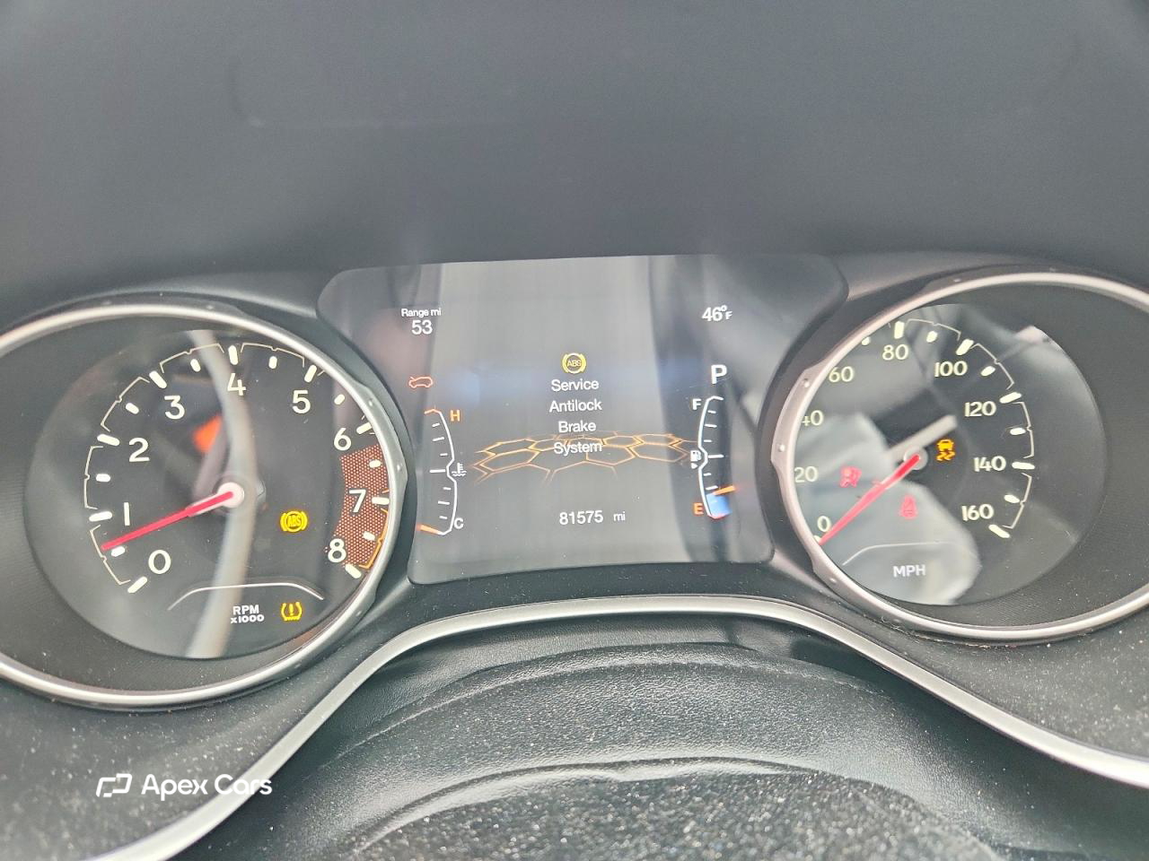 Jeep Compass 2021