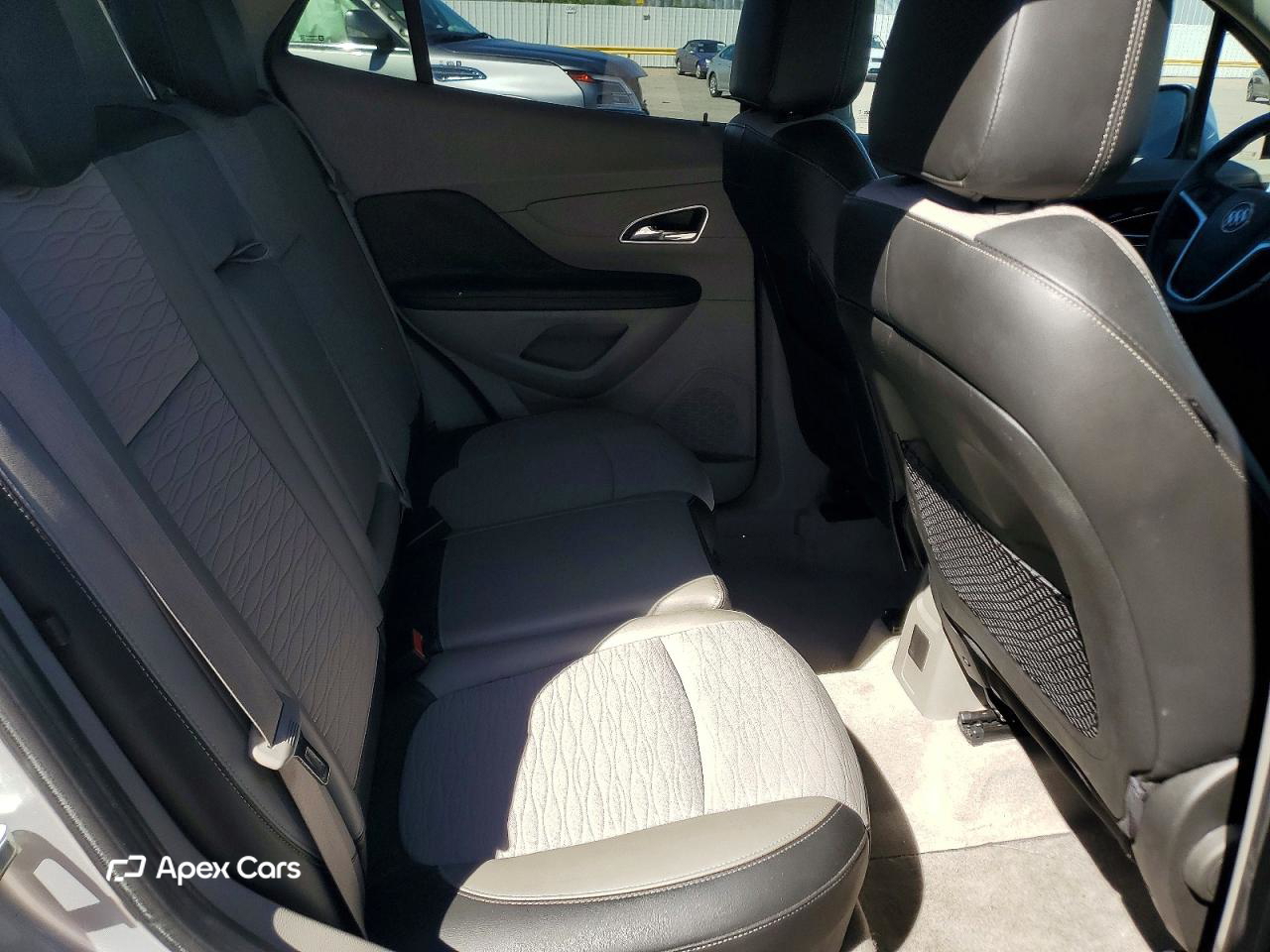 Buick Encore 2015