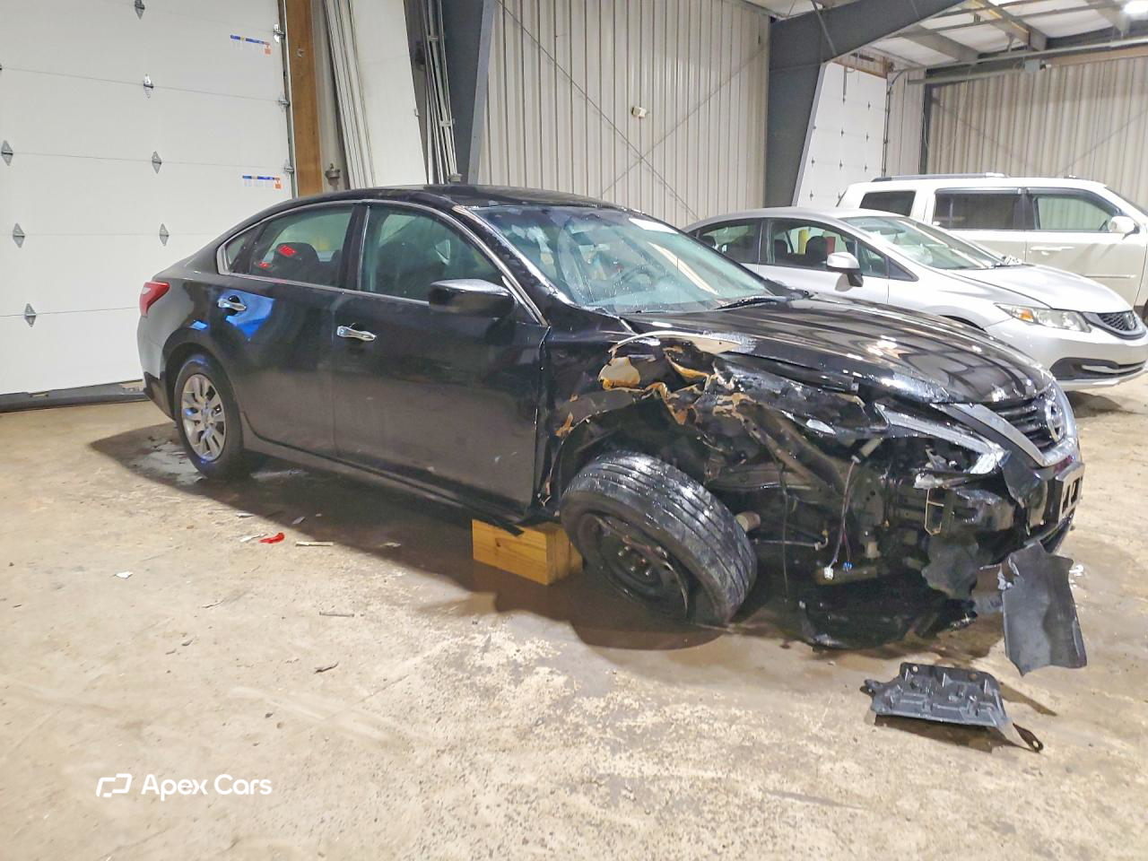 Nissan Altima 2017