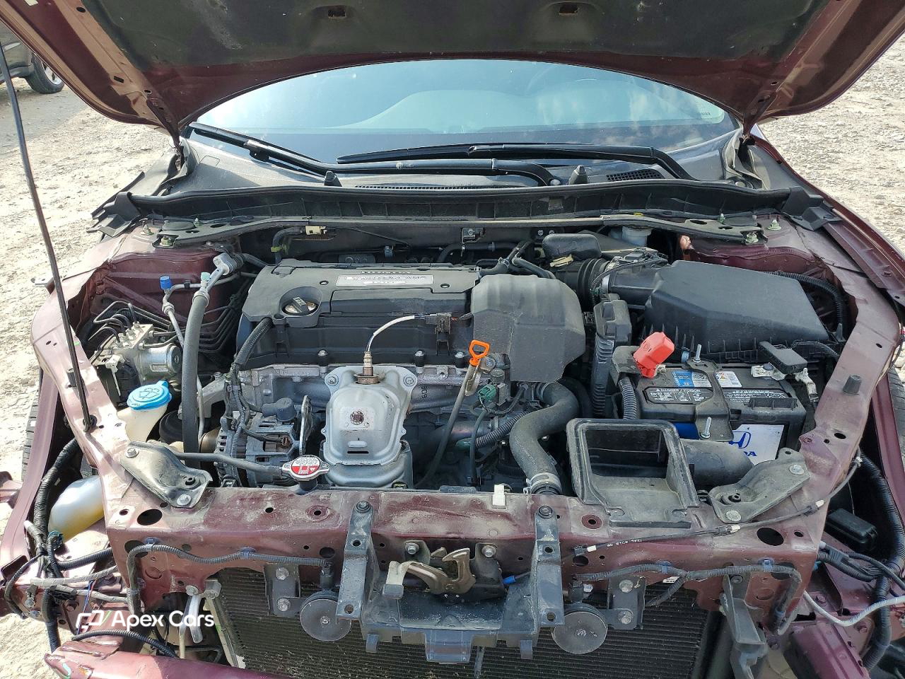 Honda Accord 2013