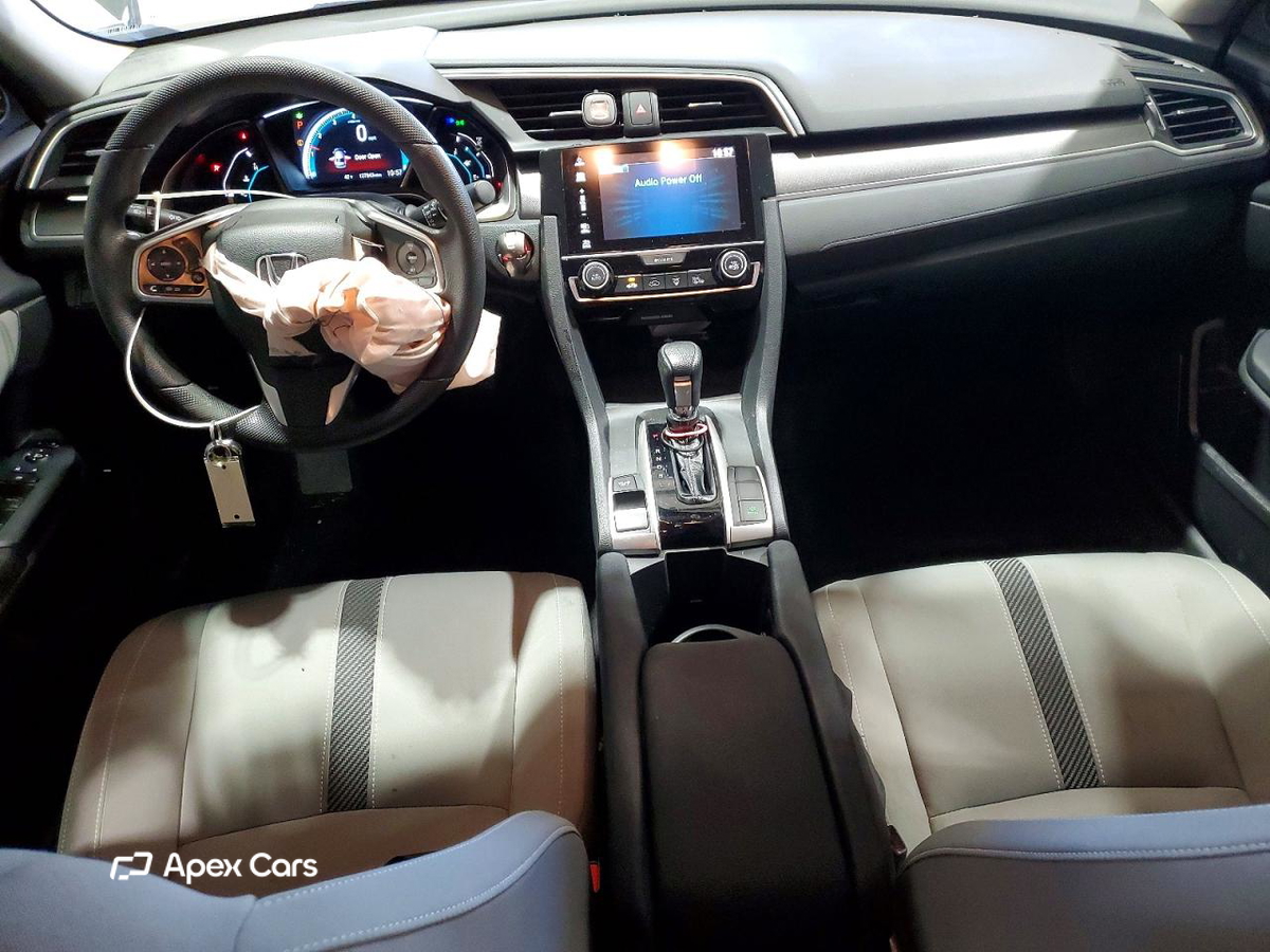 Honda Civic 2018