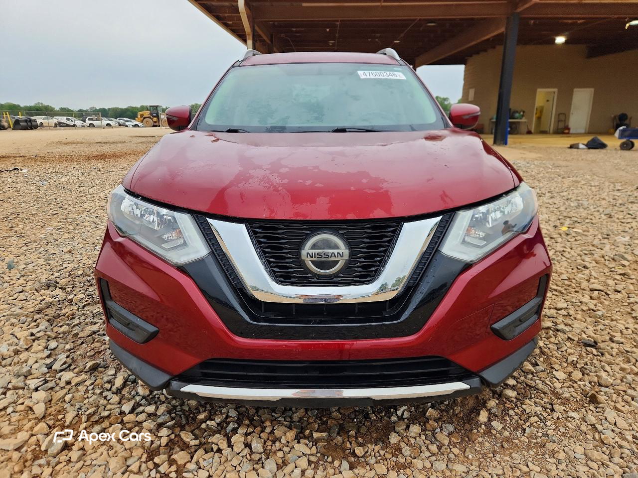 Nissan Rogue 2018