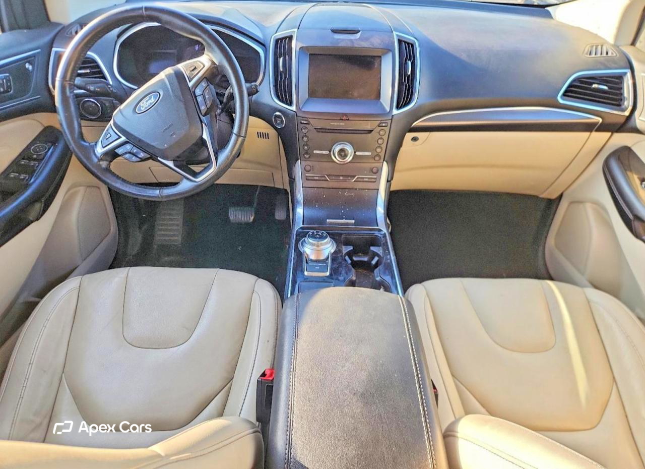 Ford Edge 2019