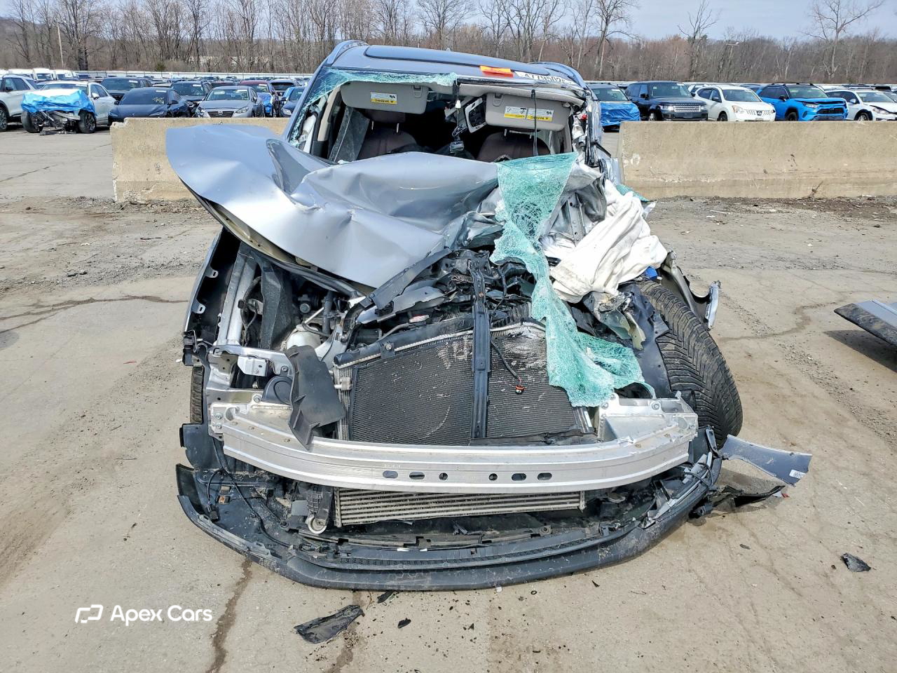Acura RDX 2019