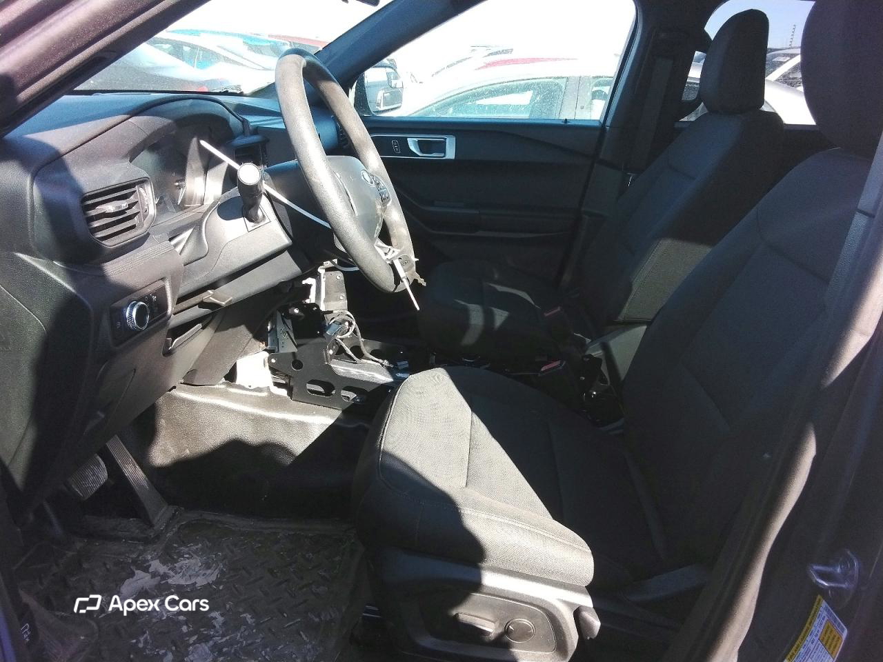 Ford Explorer 2023