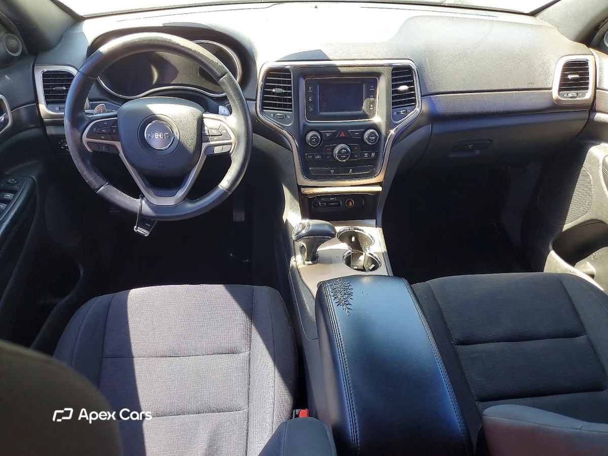 Jeep Cherokee 2014