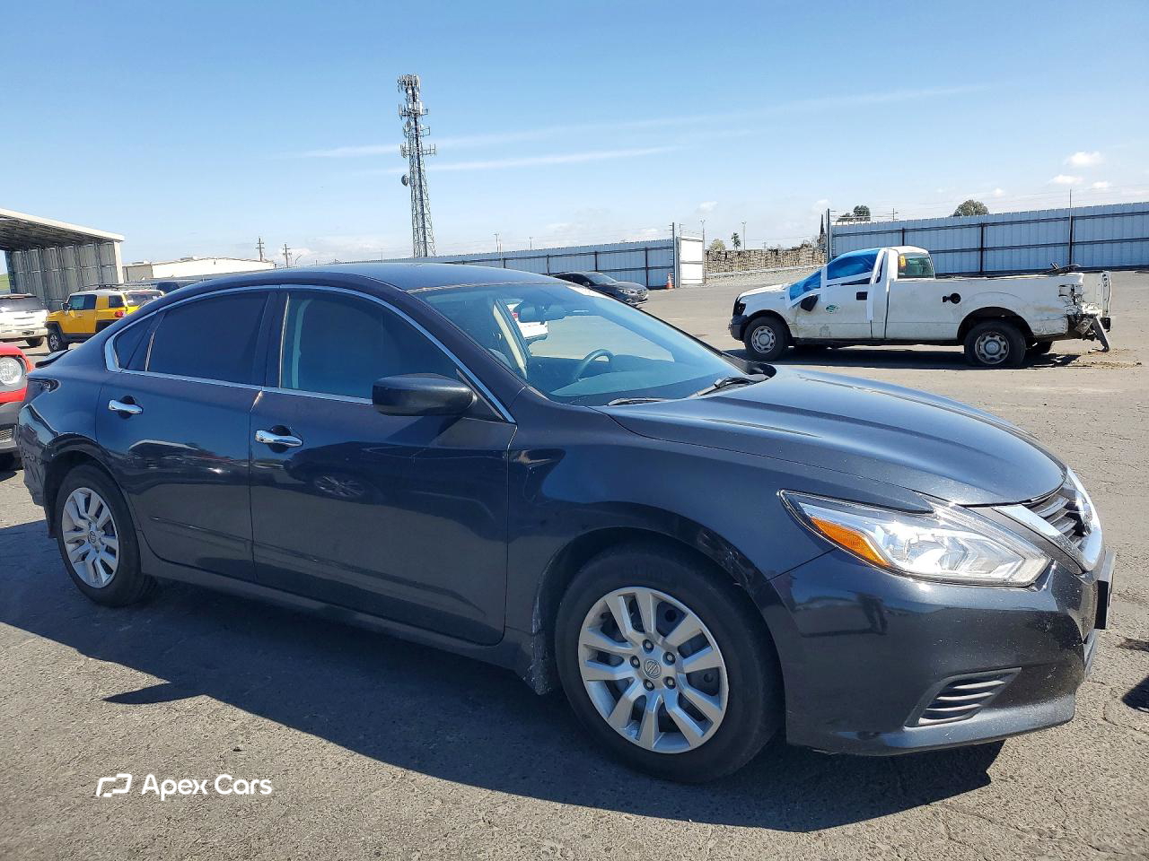 Nissan Altima 2017
