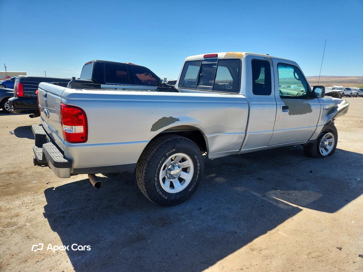 Ford Ranger 2011