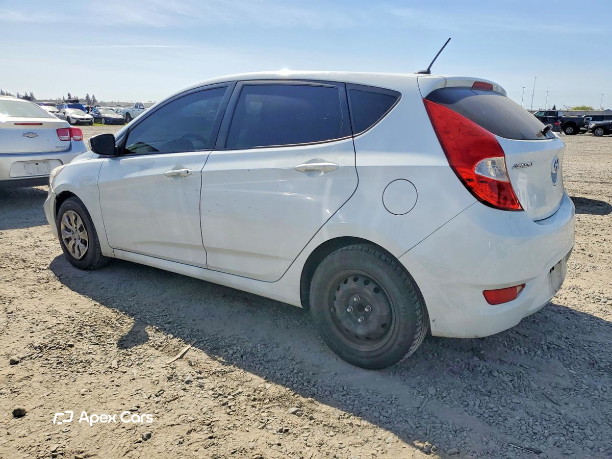 Hyundai Accent 2016