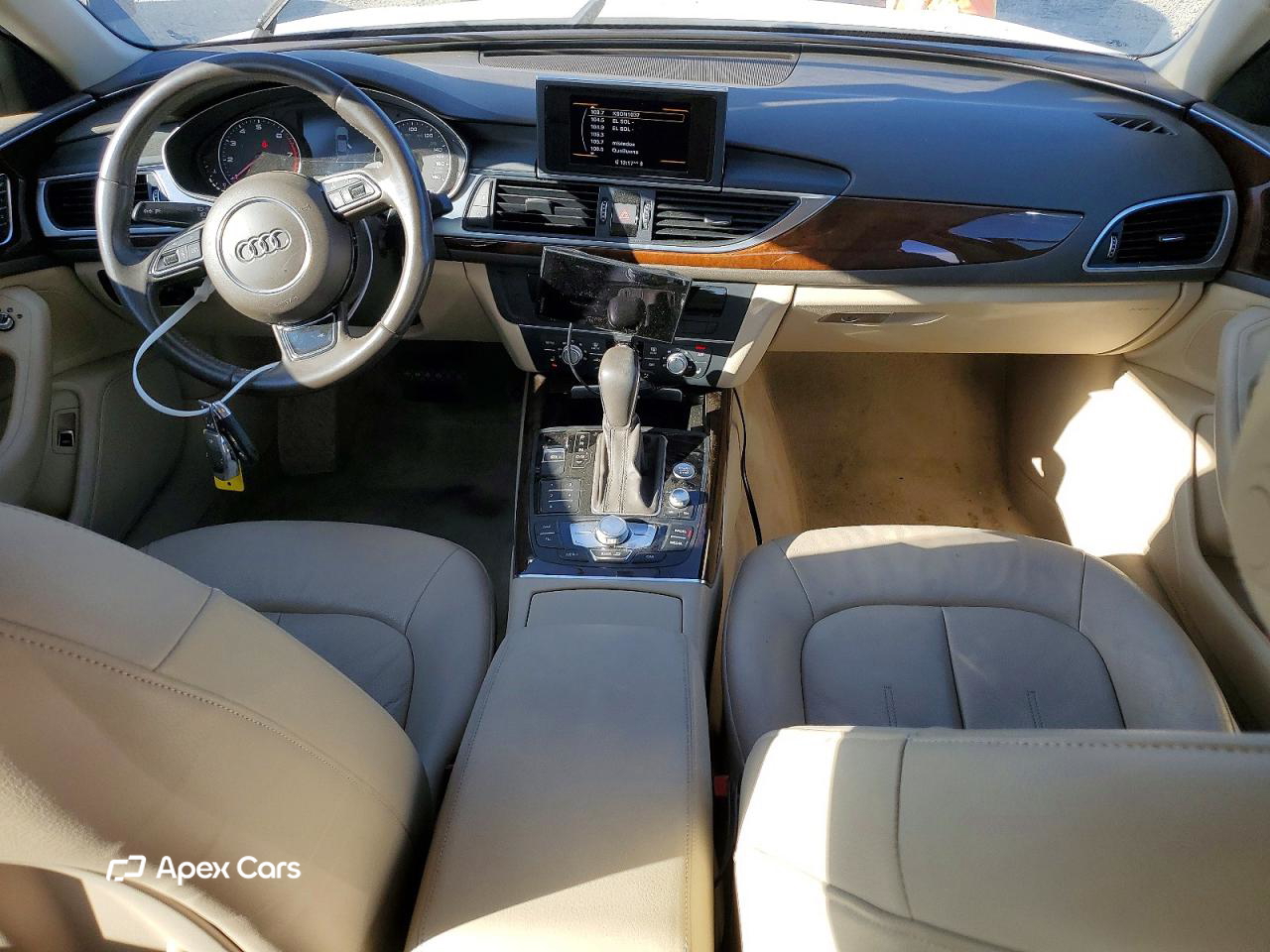 Audi A6 2016