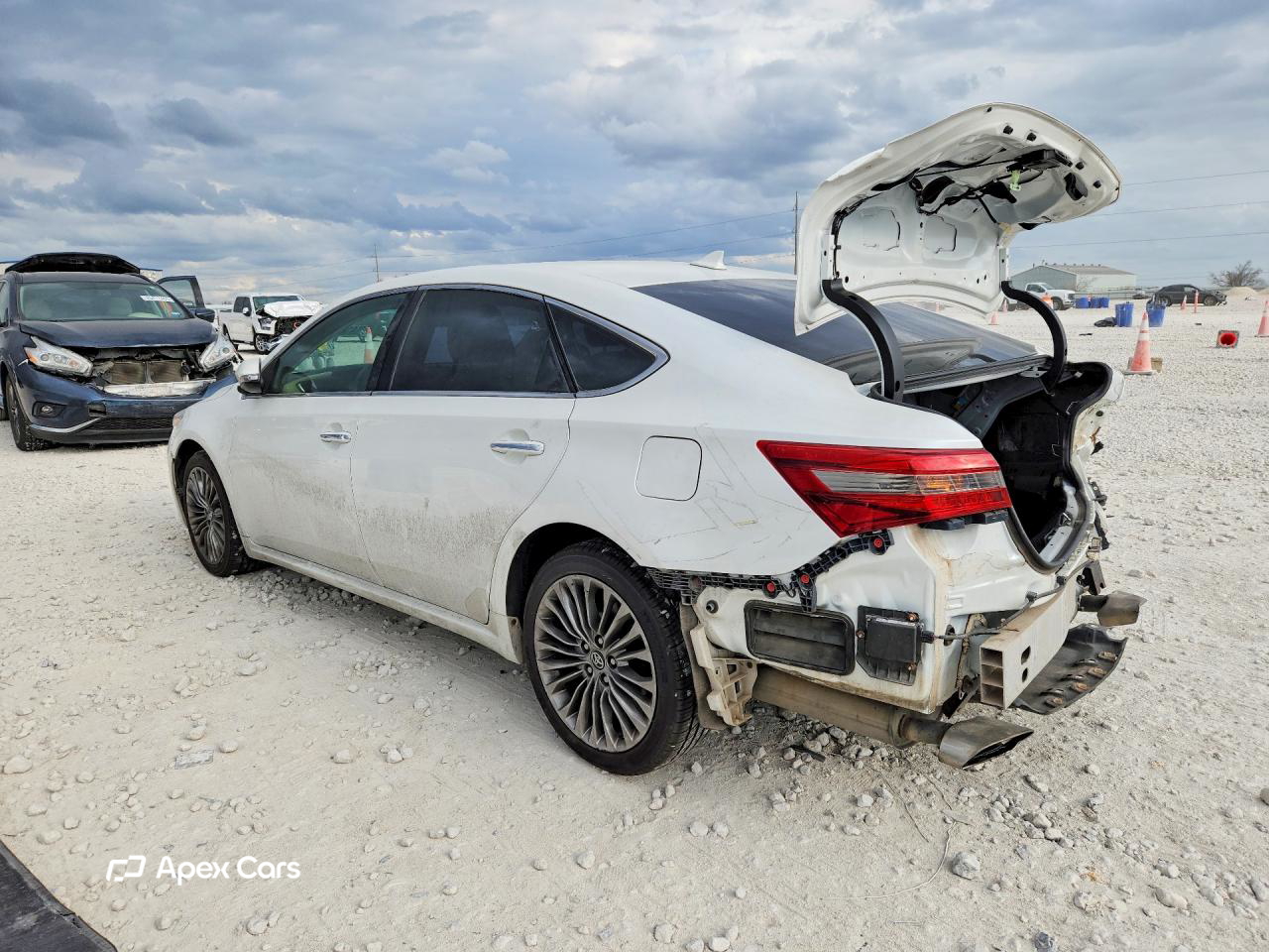 Toyota Avalon 2016