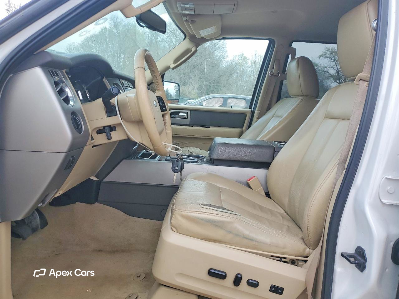 Ford Expedition 2012