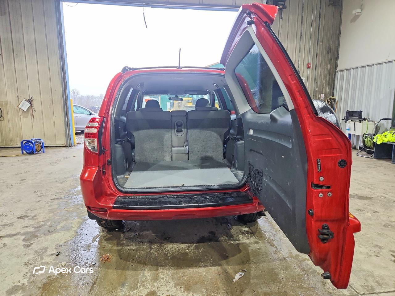 Toyota RAV 4 2010