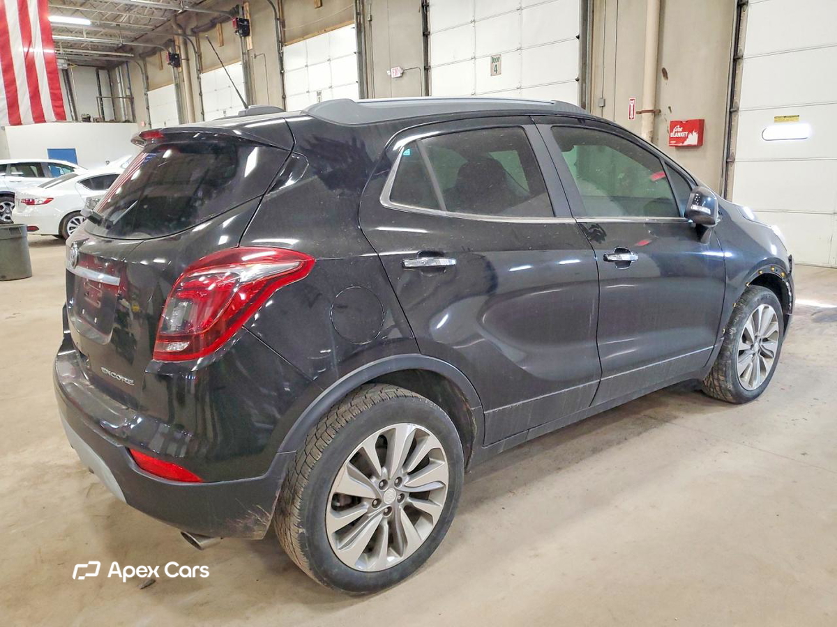Buick Encore 2019
