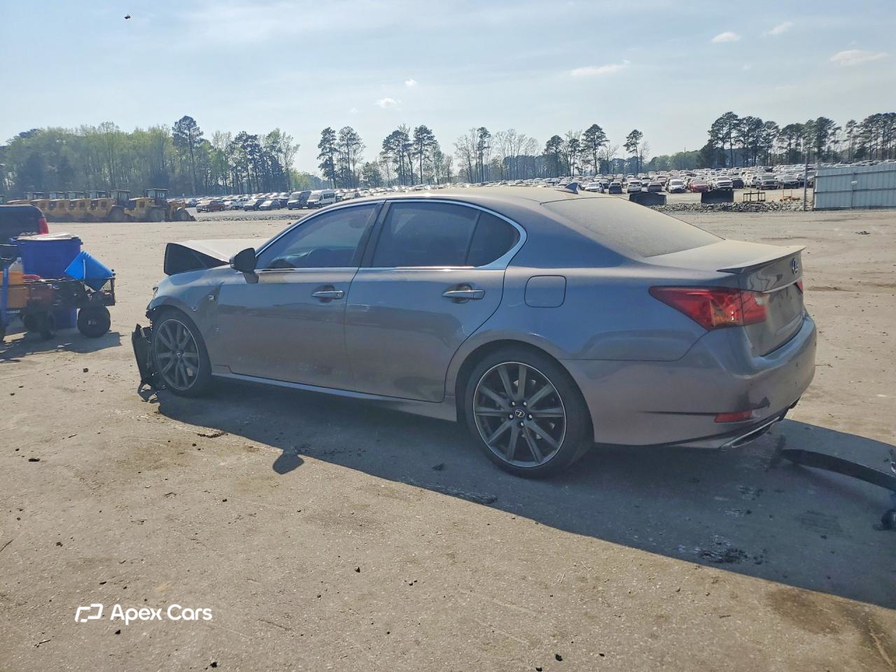Lexus GS 2013