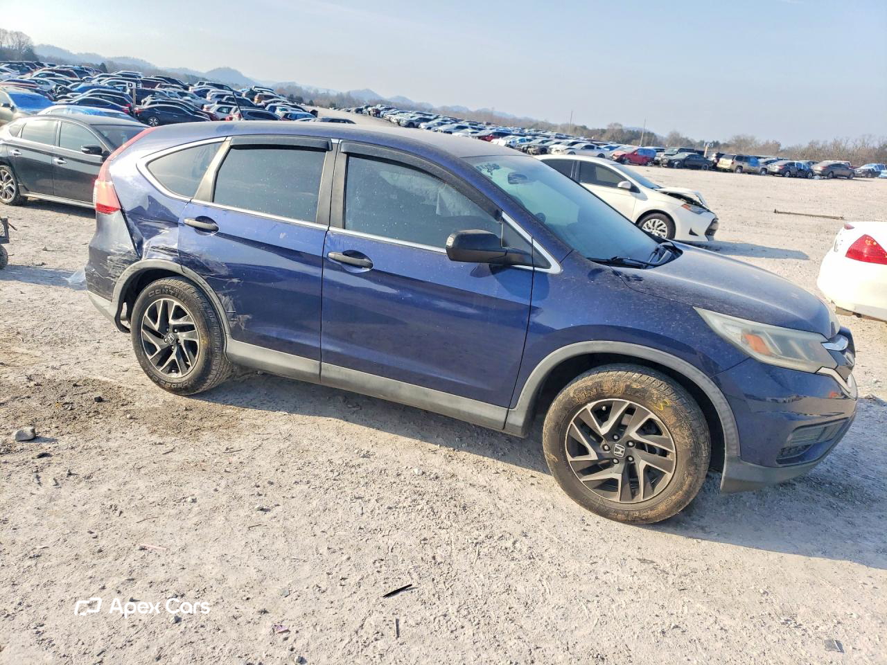 Honda CR-V 2016