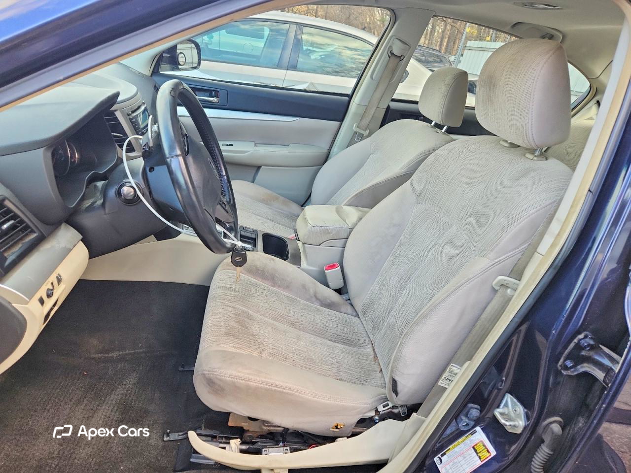 Subaru Legacy 2013