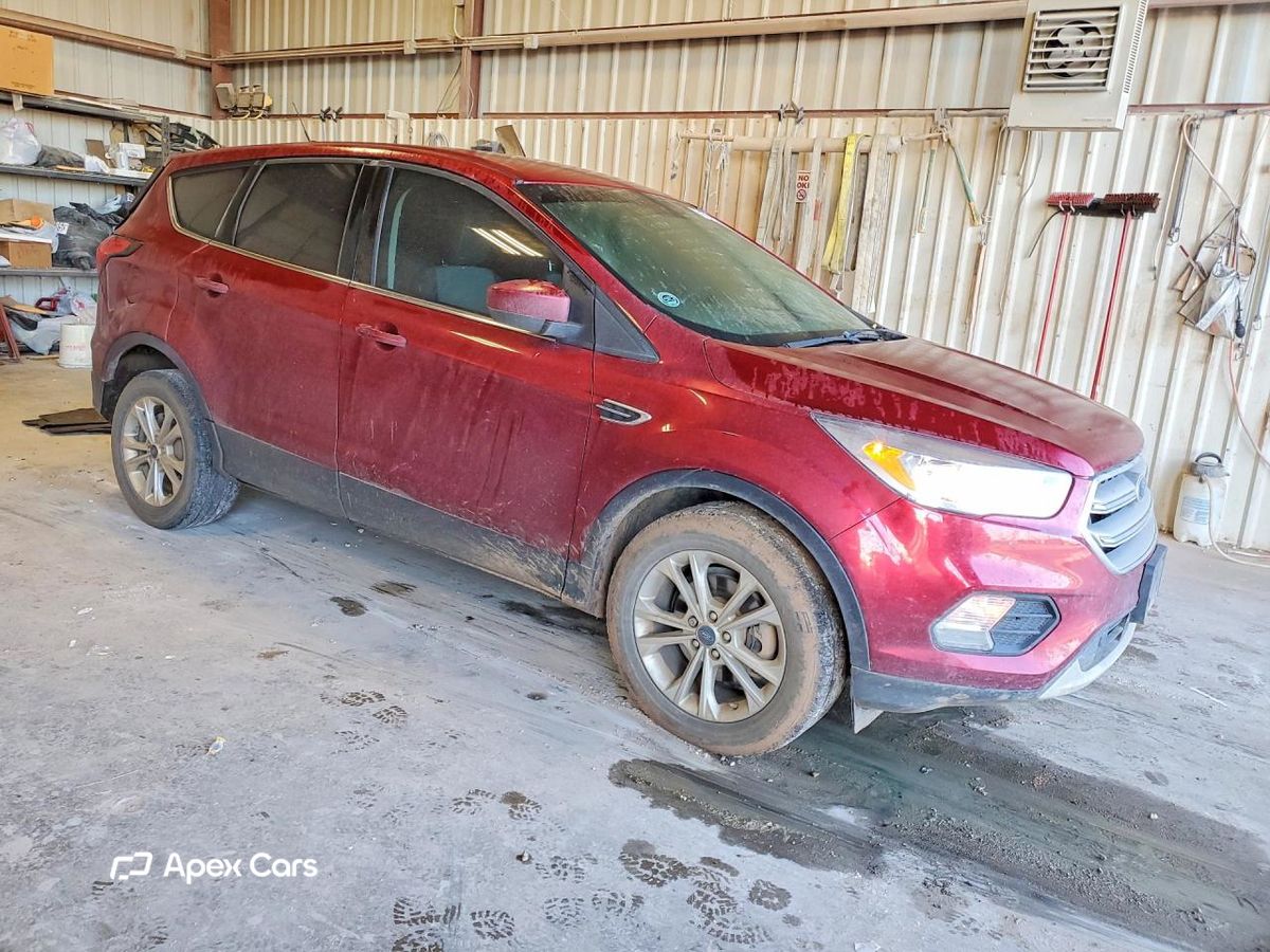 Ford Escape 2019