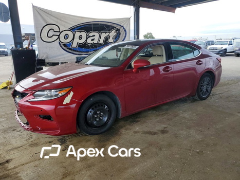Lexus ES 2018 - Zdjęcie 1 z 13