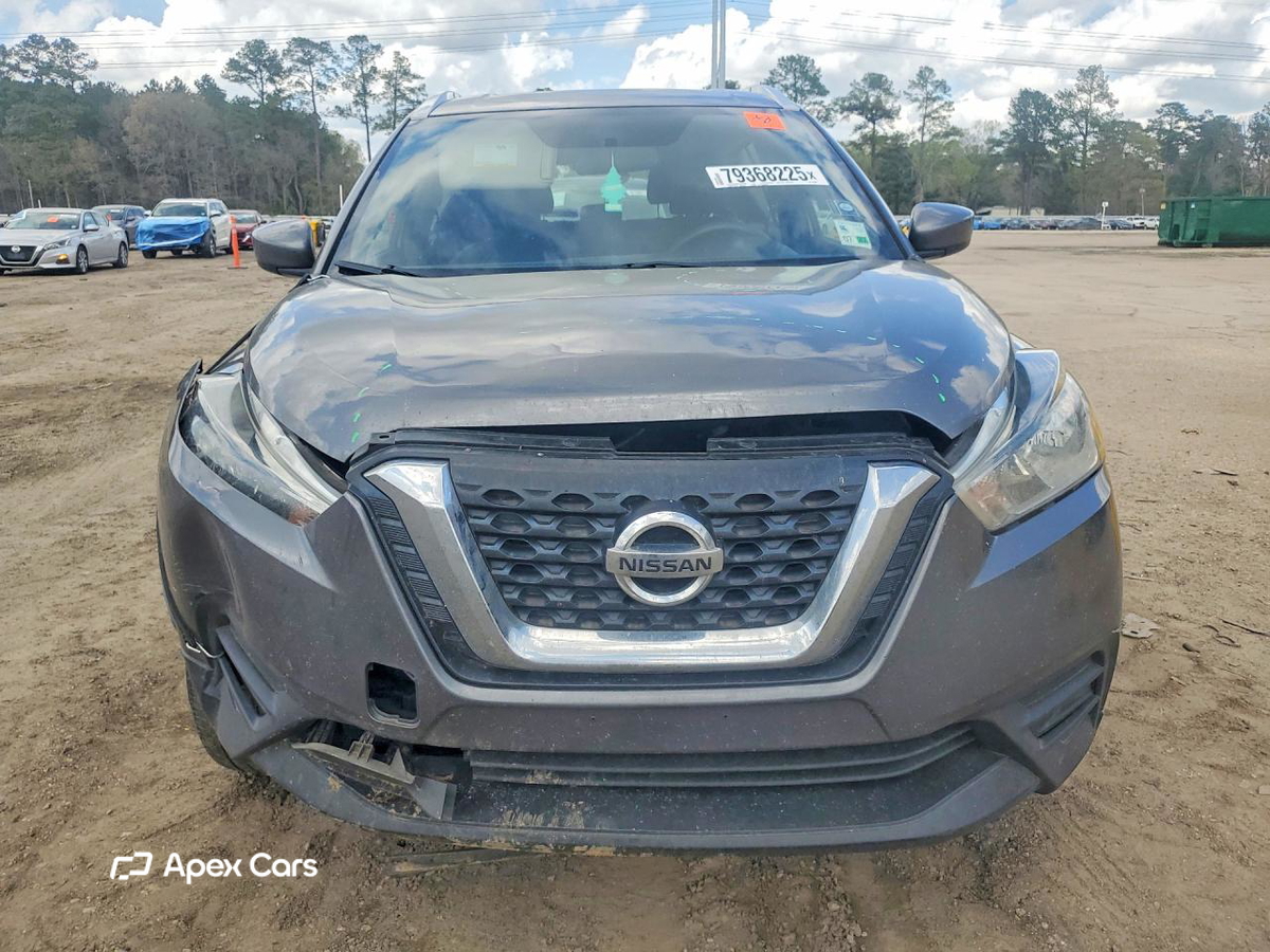 Nissan Kicks 2019