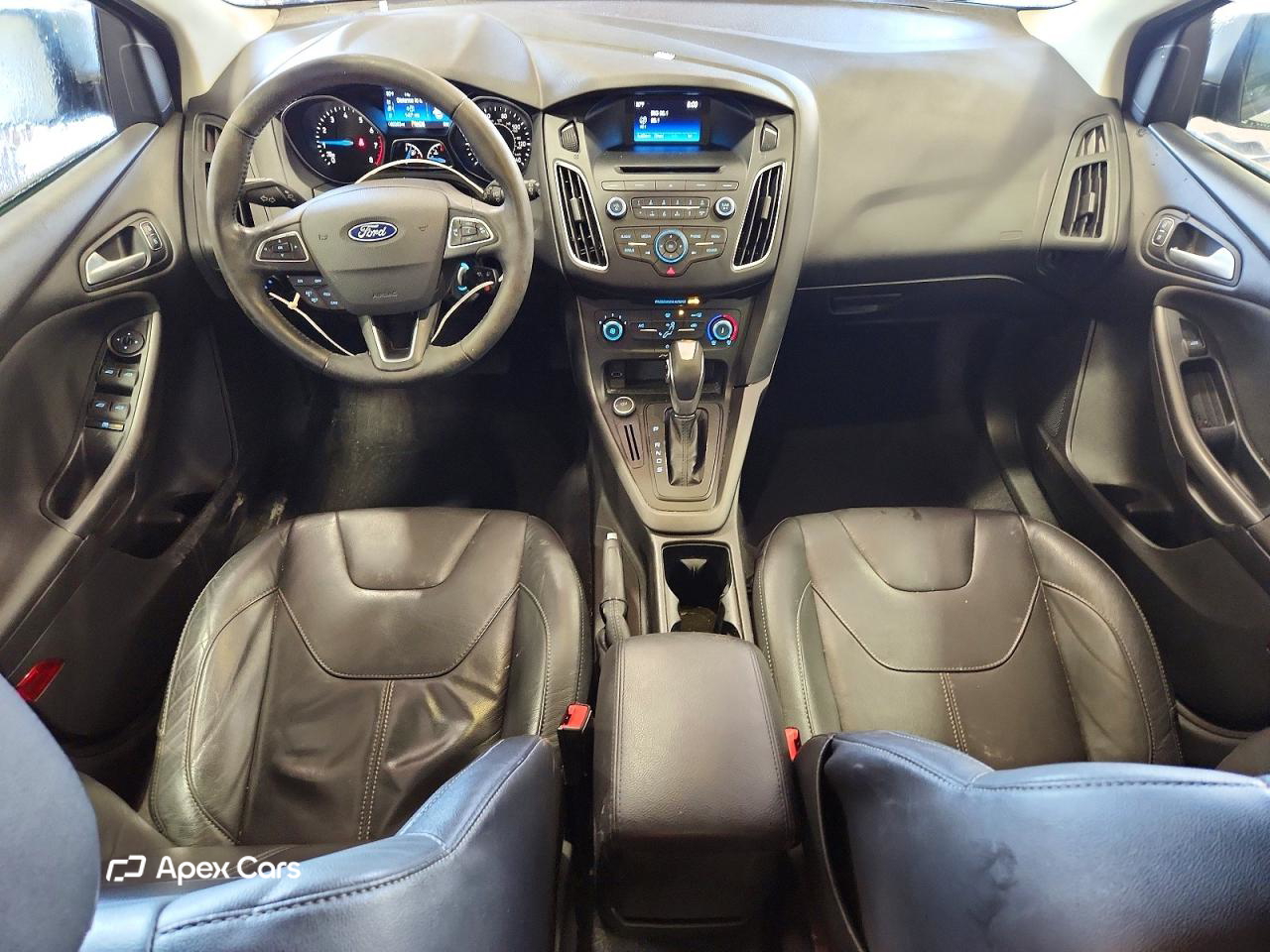 Ford Focus 2016