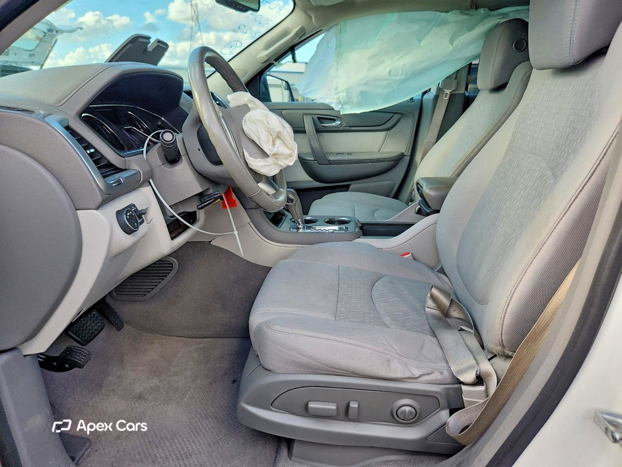 GMC Acadia 2014