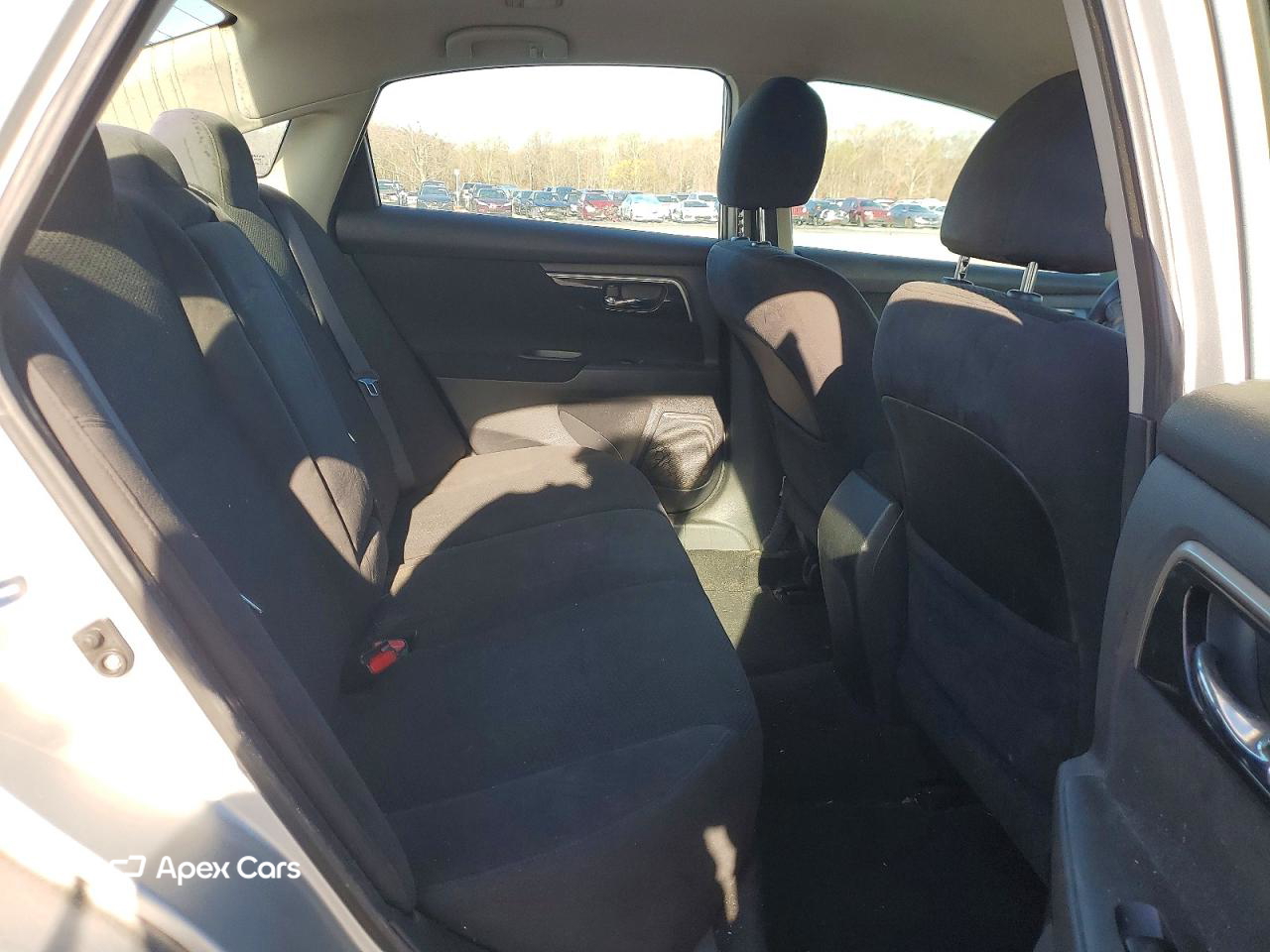 Nissan Altima 2014
