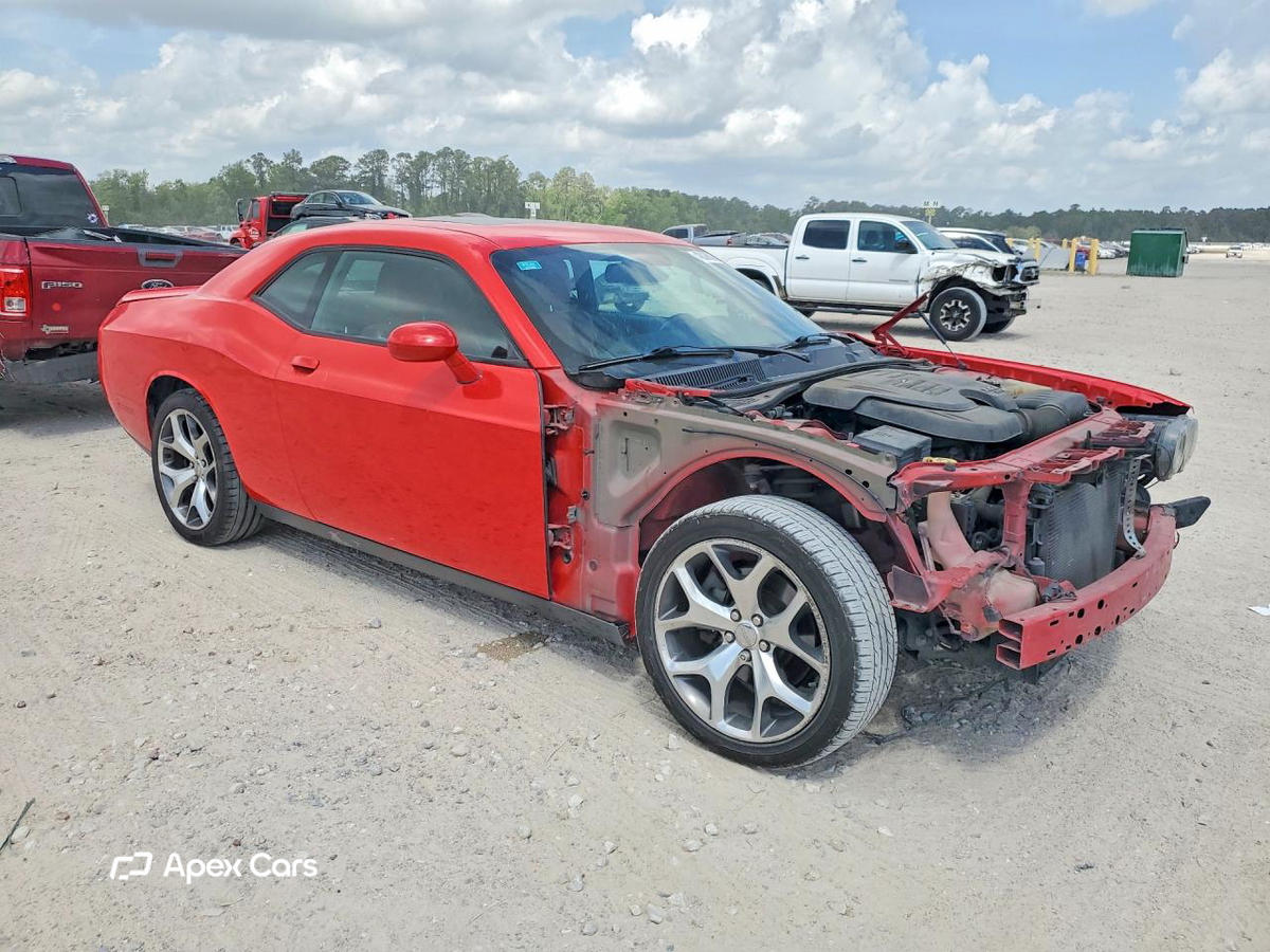 Dodge Challenger 2016