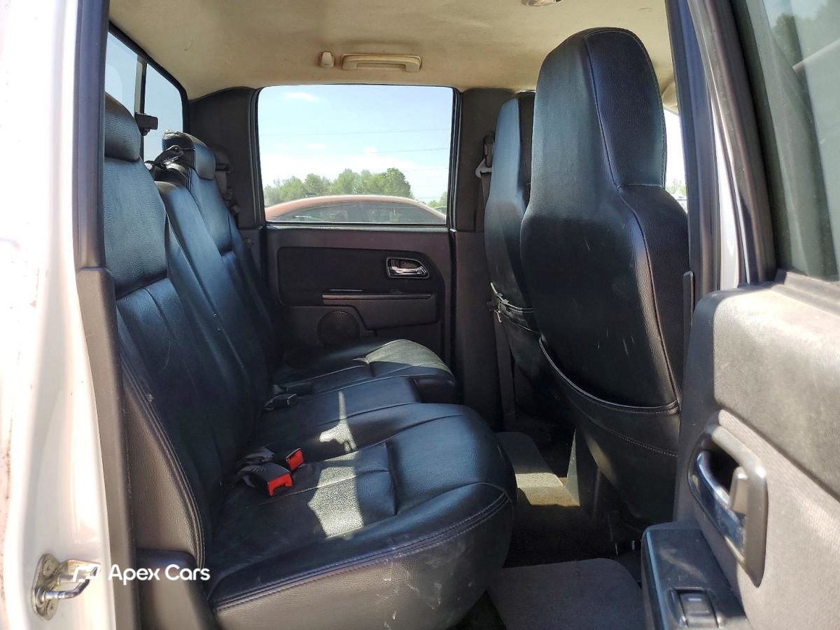 Chevrolet Colorado 2012