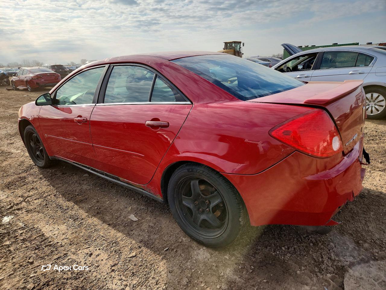 Pontiac G6 2007
