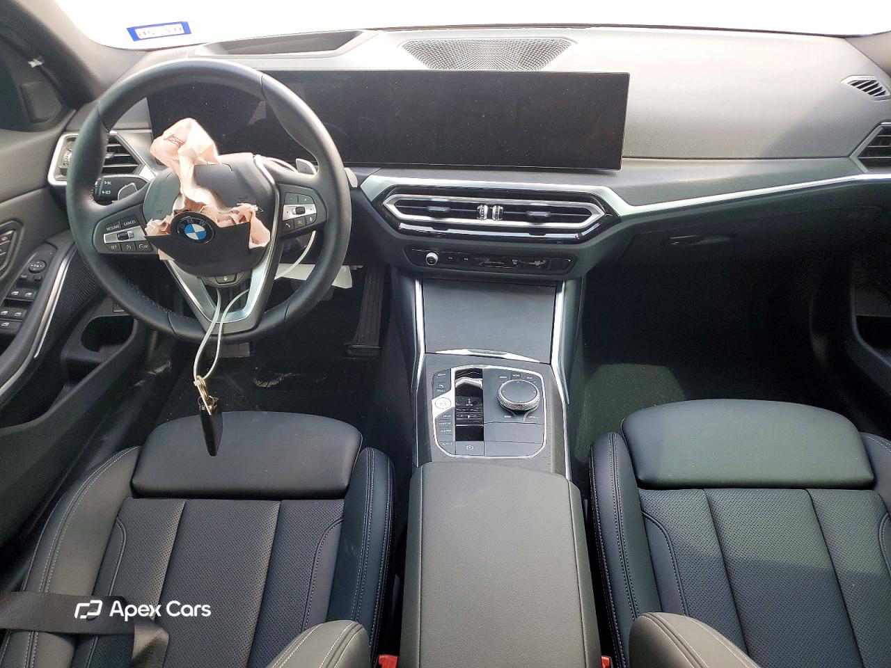 BMW Series 3 2024