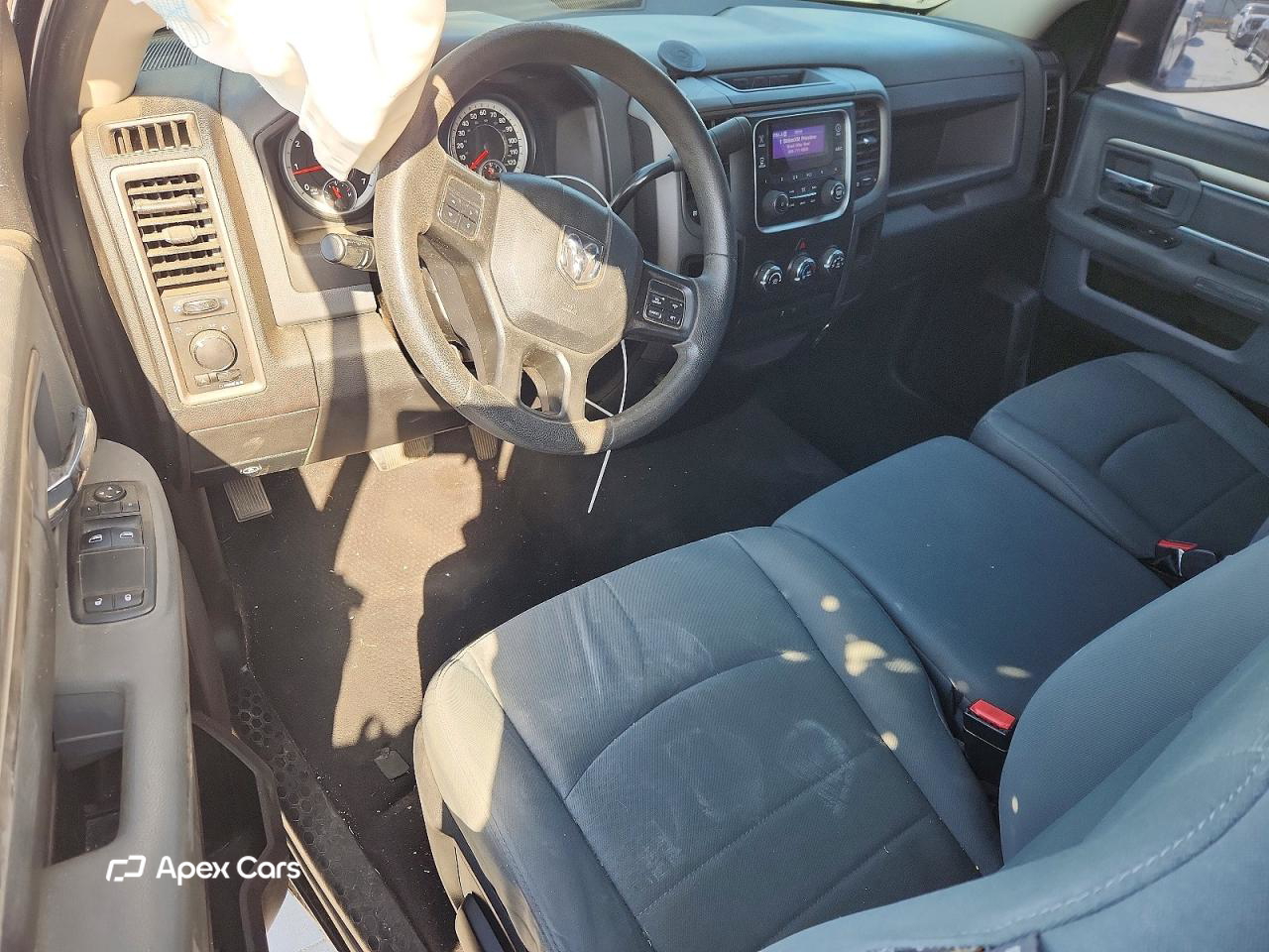 RAM 1500 2014
