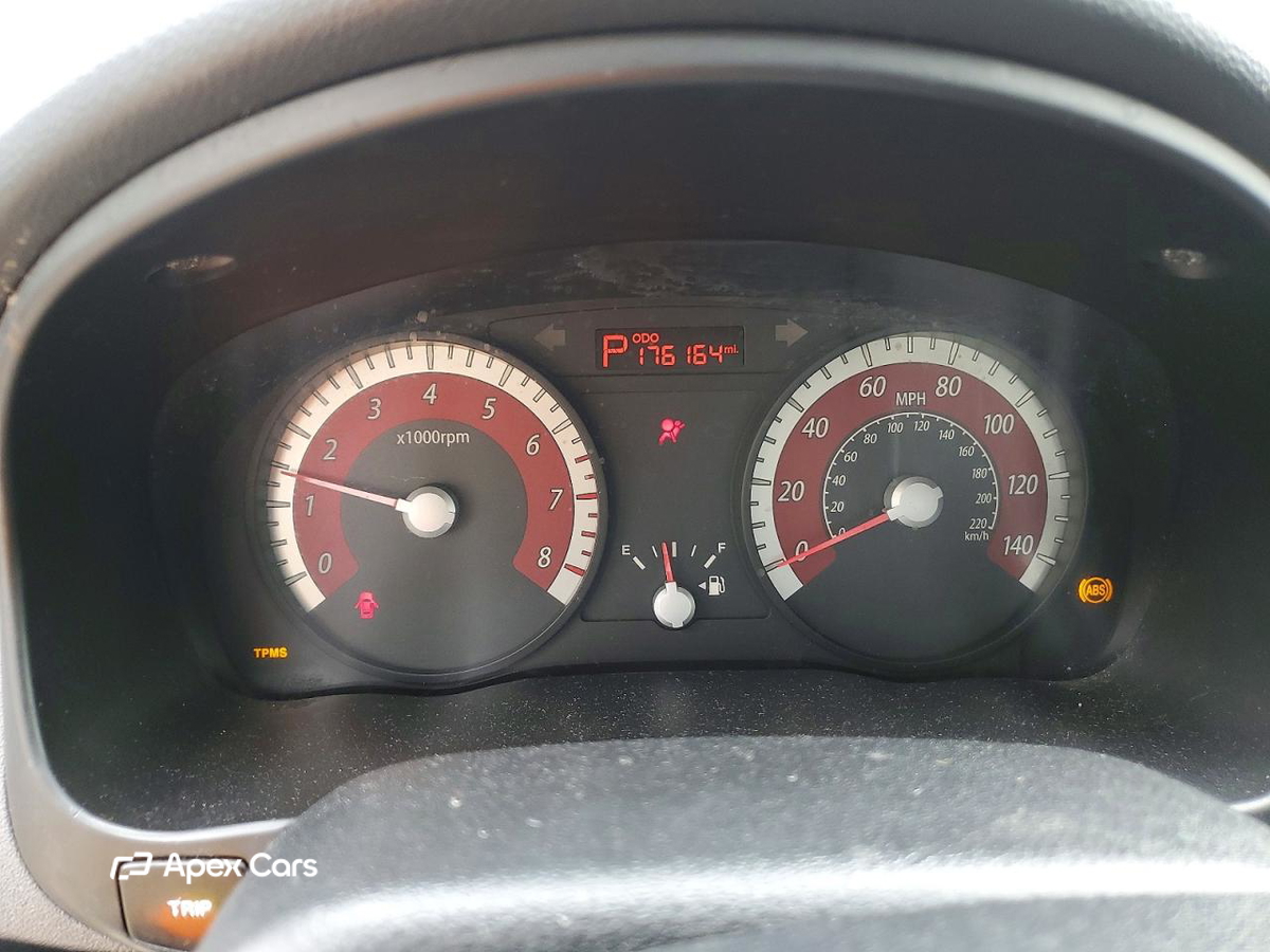 Kia Rio 2011
