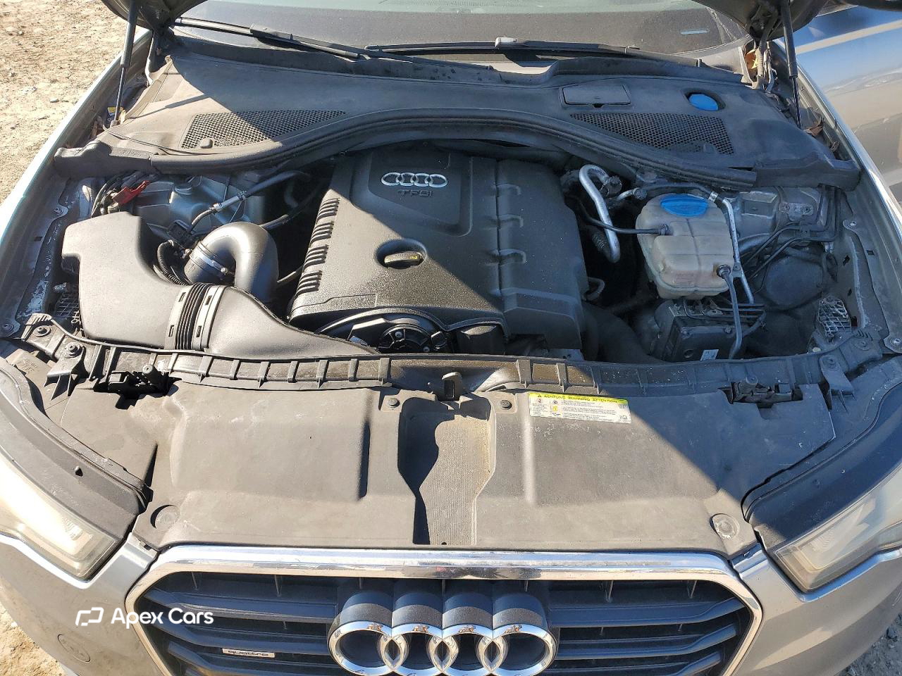 Audi A6 2014
