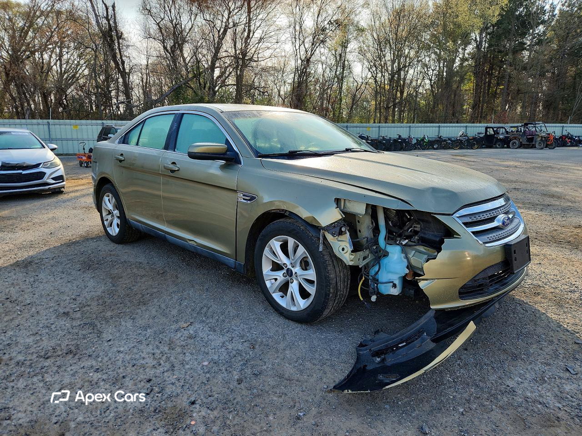 Ford Taurus 2012