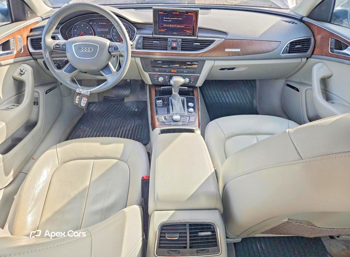 Audi A6 2014