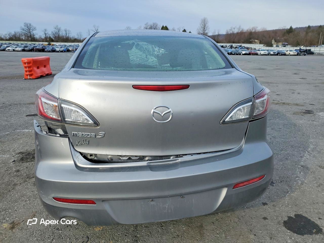 Mazda 3 2012