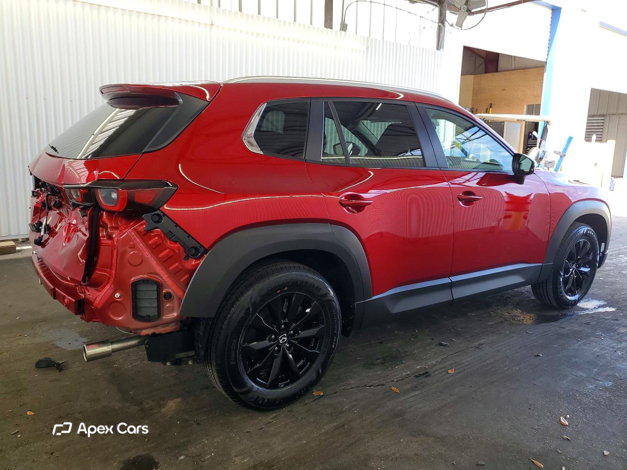 Mazda CX-50 2026
