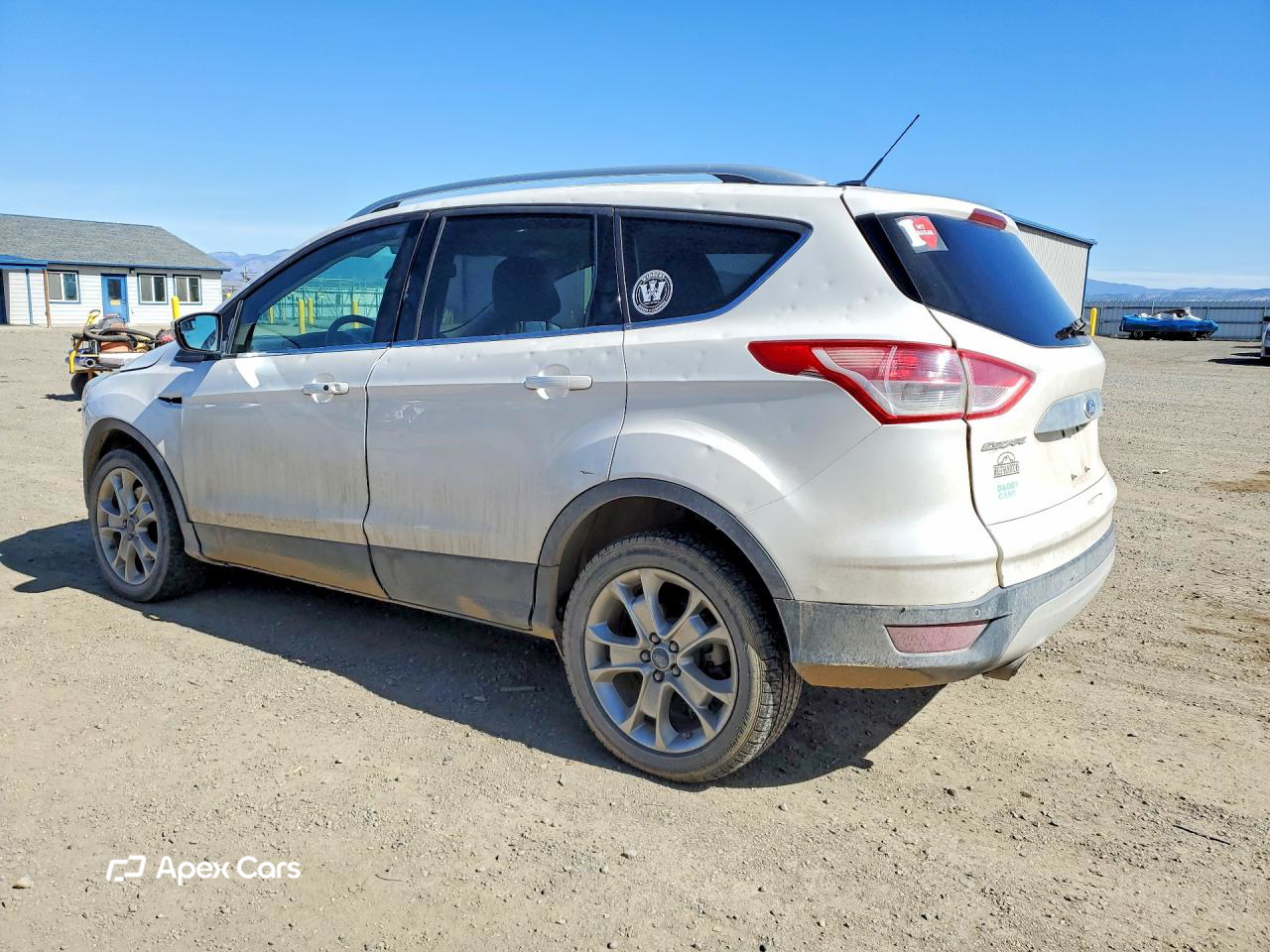 Ford Escape 2014