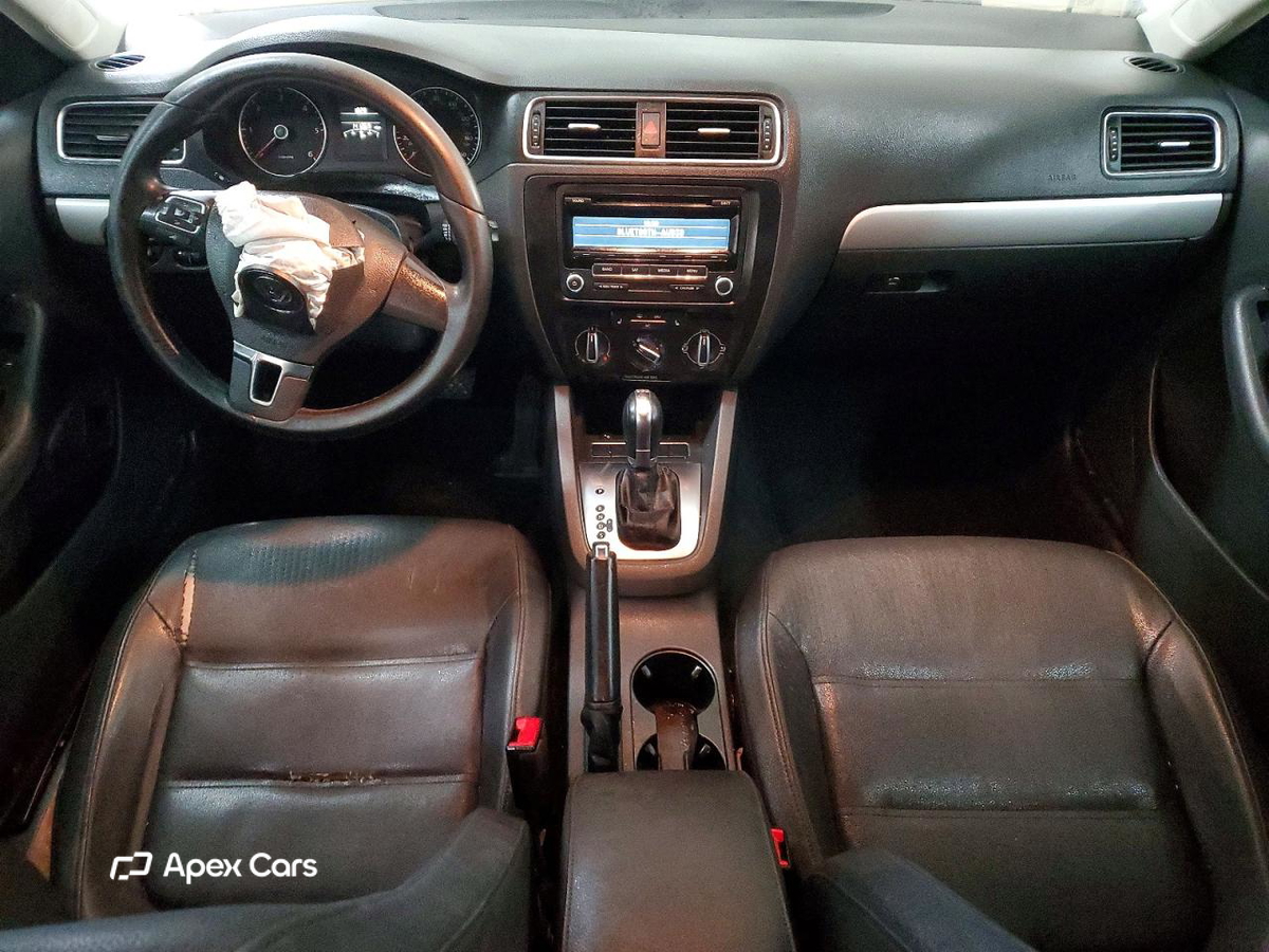 Volkswagen Jetta 2012