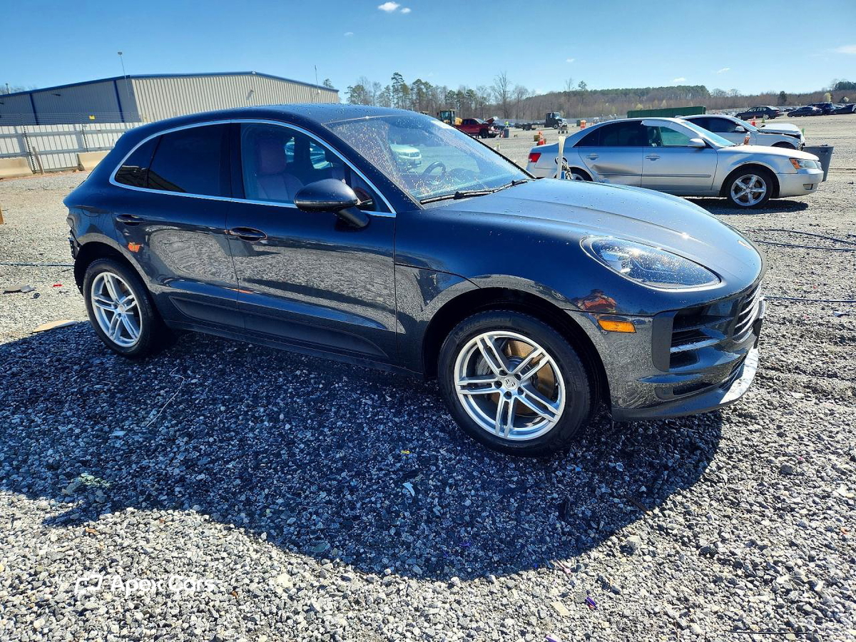 Porsche Macan 2019